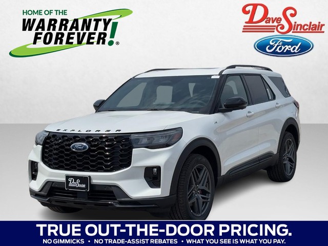 St. Louis MO 2026 Ford Explorer more details - ford explorer