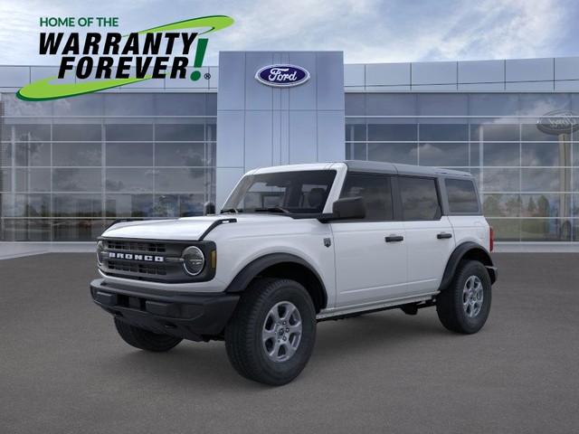 St. Louis MO 2026 Ford Bronco more details - ford bronco
