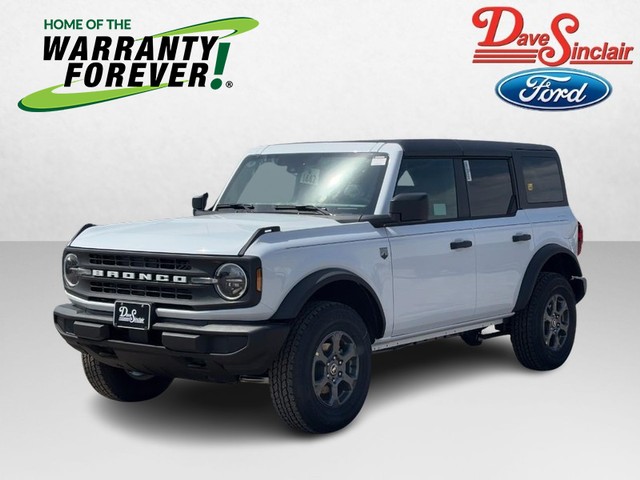 St. Louis MO 2026 Ford Bronco more details - ford bronco