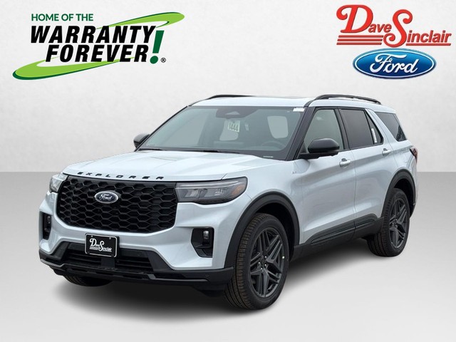 St. Louis MO 2026 Ford Explorer more details - ford explorer