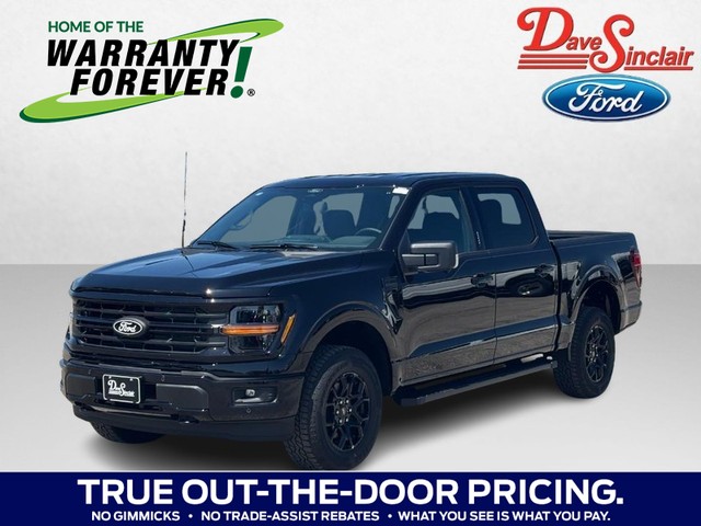 St. Louis MO 2026 Ford F-150 more details - ford f-150