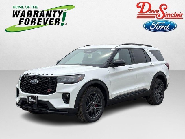 St. Louis MO 2026 Ford Explorer more details - ford explorer