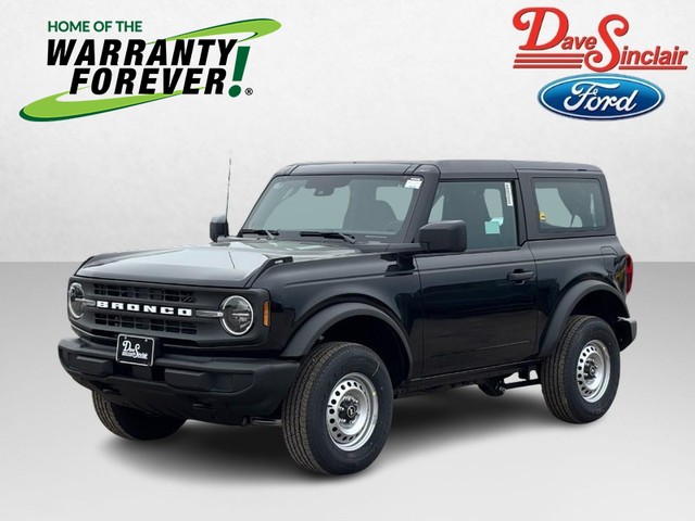 St. Louis MO 2026 Ford Bronco more details - ford bronco