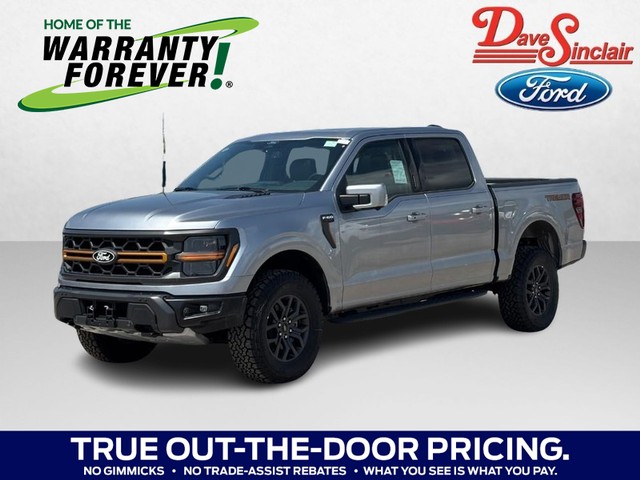 St. Louis MO 2026 Ford F-150 more details - ford f-150