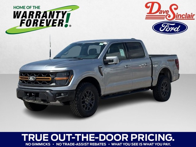 St. Louis MO 2026 Ford F-150 more details - ford f-150