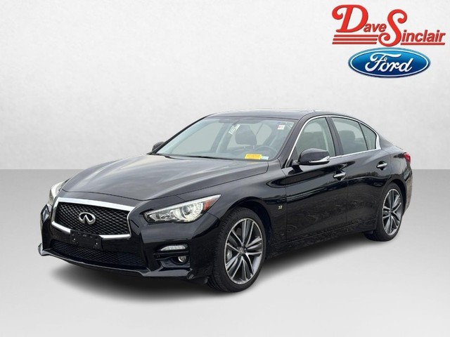 St. Louis MO 2015 INFINITI Q50 more details - infiniti q50