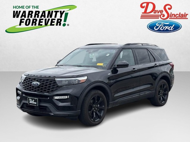 St. Louis MO 2024 Ford Explorer more details - ford explorer