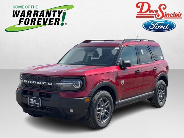 St. Louis MO 2026 Ford Bronco Sport more details - ford bronco sport
