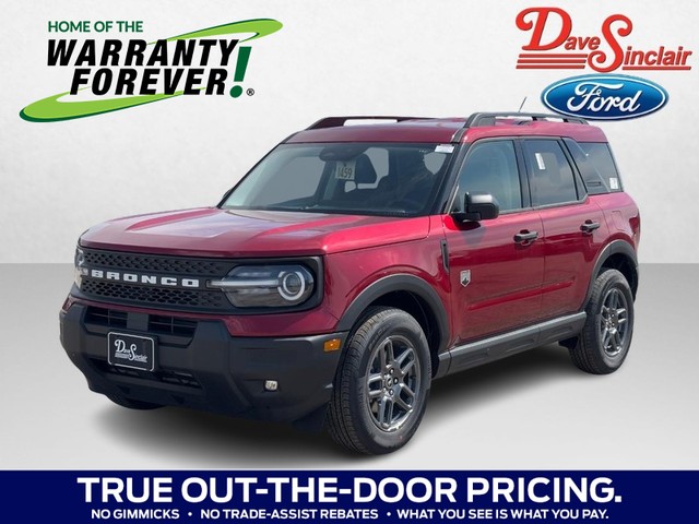 St. Louis MO 2026 Ford Bronco Sport more details - ford bronco sport