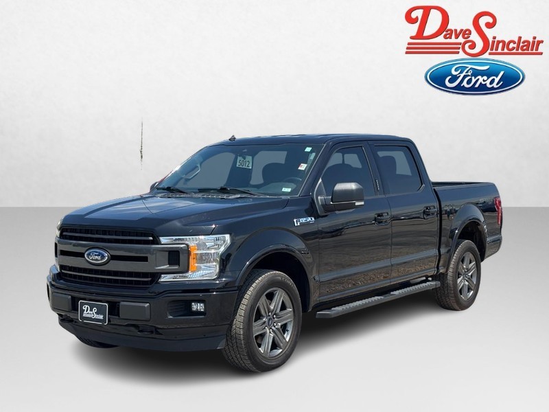 2020 Ford F-150 XLT 4x4 SuperCrew 145 in's photo