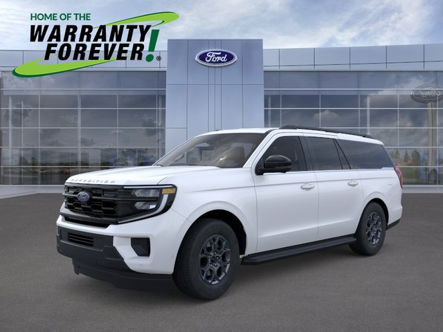 St. Louis MO 2026 Ford Expedition Max more details - ford expedition max