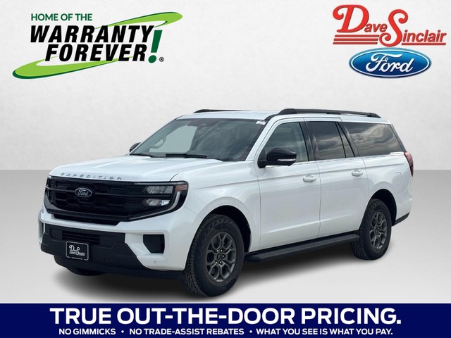 St. Louis MO 2026 Ford Expedition Max more details - ford expedition max