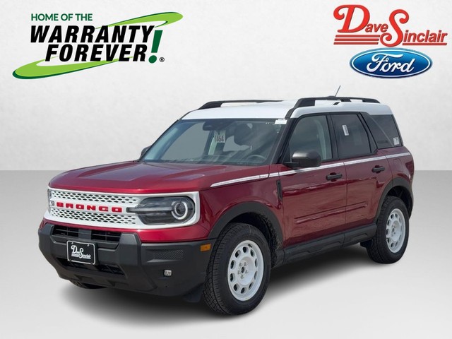St. Louis MO 2026 Ford Bronco Sport more details - ford bronco sport