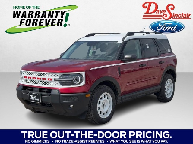 St. Louis MO 2026 Ford Bronco Sport more details - ford bronco sport
