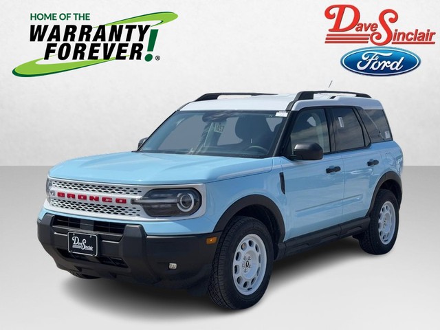 St. Louis MO 2026 Ford Bronco Sport more details - ford bronco sport