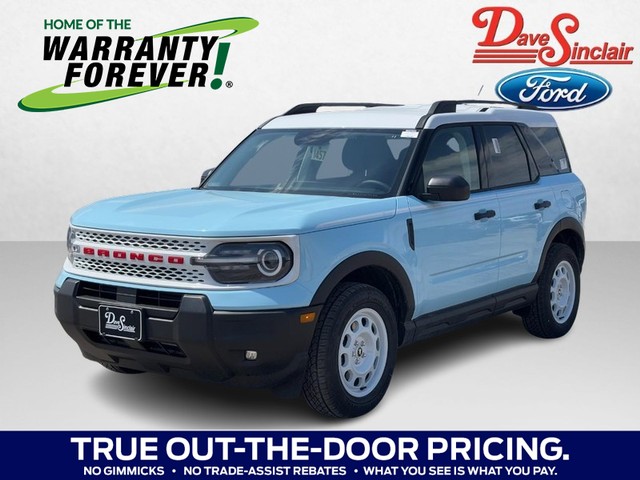 St. Louis MO 2026 Ford Bronco Sport more details - ford bronco sport
