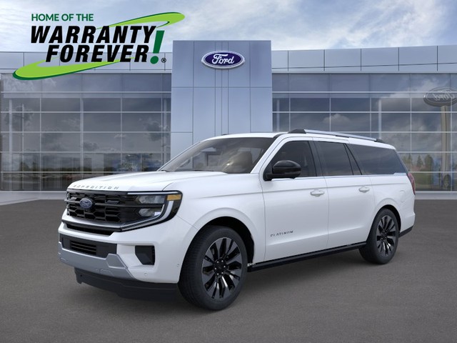 St. Louis MO 2025 Ford Expedition Max more details - ford expedition max