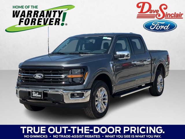 St. Louis MO 2026 Ford F-150 more details - ford f-150