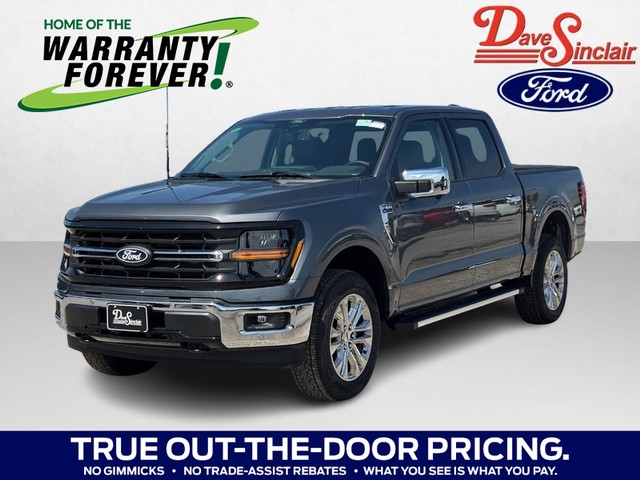 St. Louis MO 2026 Ford F-150 more details - ford f-150
