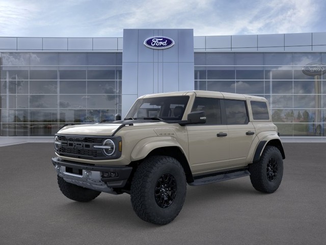 St. Louis MO 2026 Ford Bronco more details - ford bronco