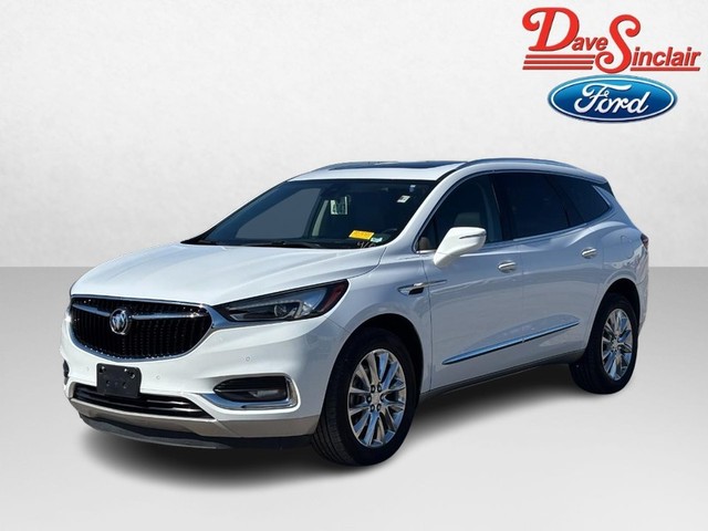 St. Louis MO 2020 Buick Enclave more details - buick enclave