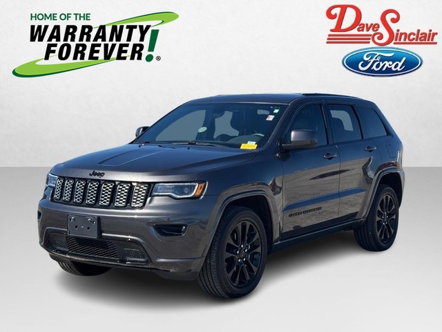 St. Louis MO 2020 Jeep Grand Cherokee more details - jeep grand cherokee
