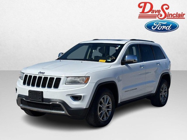 St. Louis MO 2016 Jeep Grand Cherokee more details - jeep grand cherokee