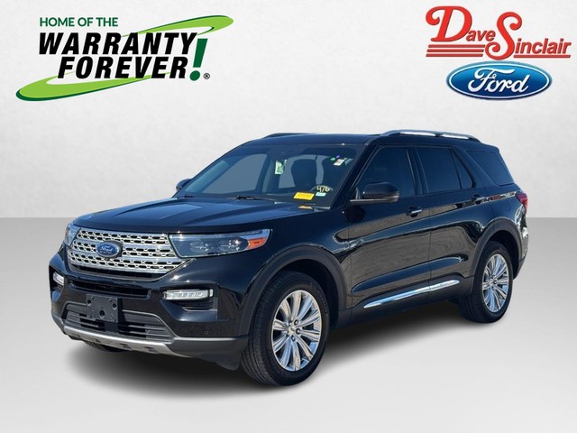 St. Louis MO 2022 Ford Explorer more details - ford explorer
