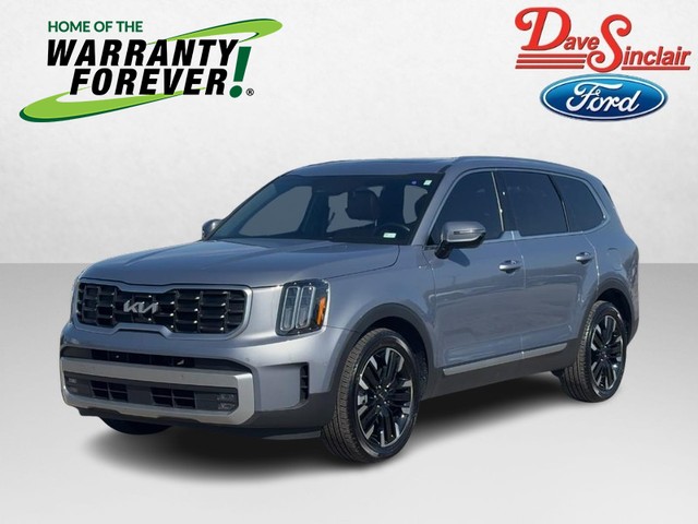 St. Louis MO 2023 Kia Telluride more details - kia telluride