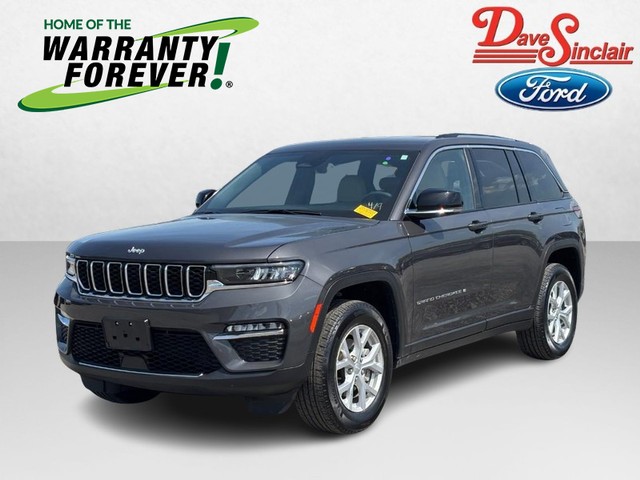St. Louis MO 2023 Jeep Grand Cherokee more details - jeep grand cherokee