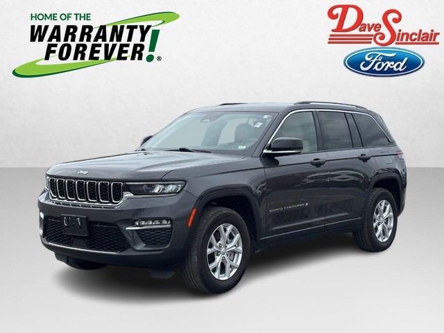 St. Louis MO 2023 Jeep Grand Cherokee more details - jeep grand cherokee