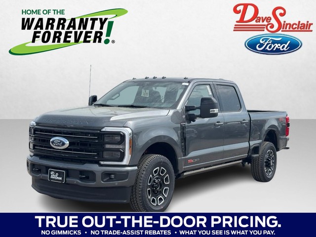 St. Louis MO 2026 Ford Super Duty F-250 SRW more details - ford super duty f-250 srw