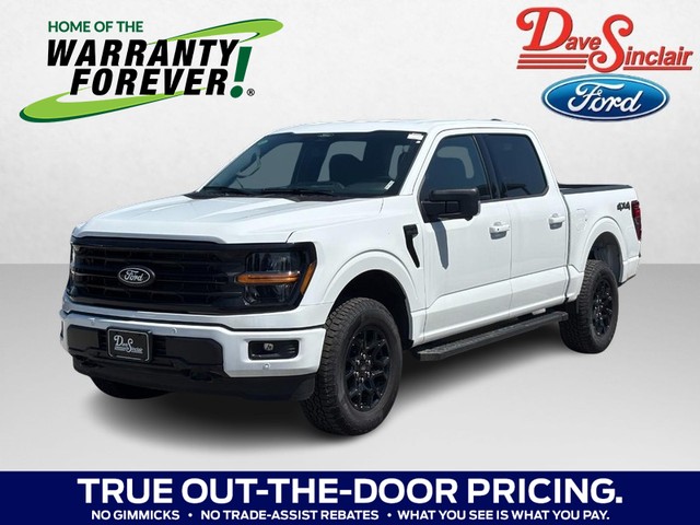 St. Louis MO 2026 Ford F-150 more details - ford f-150