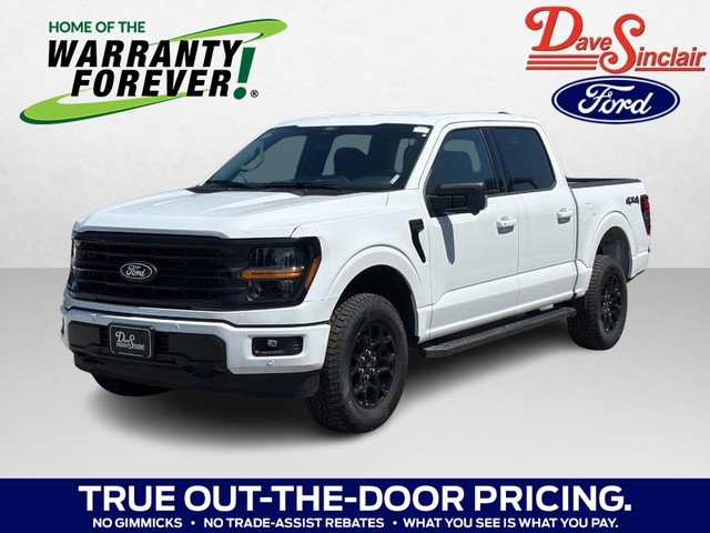 St. Louis MO 2026 Ford F-150 more details - ford f-150