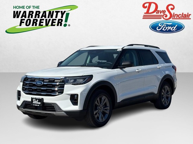 St. Louis MO 2026 Ford Explorer more details - ford explorer
