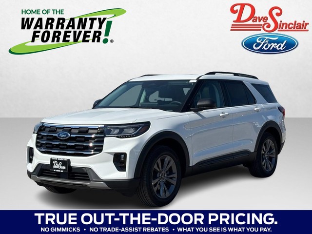 St. Louis MO 2026 Ford Explorer more details - ford explorer