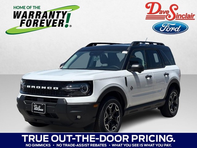 St. Louis MO 2026 Ford Bronco Sport more details - ford bronco sport