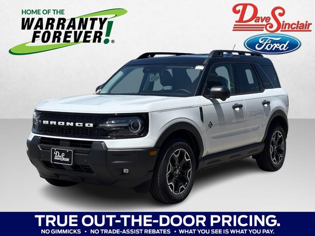 St. Louis MO 2026 Ford Bronco Sport more details - ford bronco sport