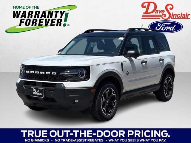 St. Louis MO 2026 Ford Bronco Sport more details - ford bronco sport