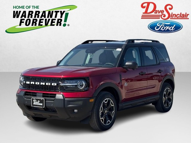 St. Louis MO 2026 Ford Bronco Sport more details - ford bronco sport