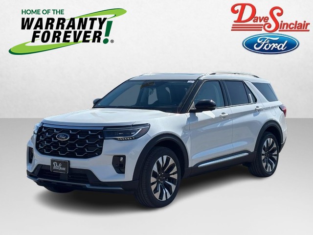 St. Louis MO 2026 Ford Explorer more details - ford explorer