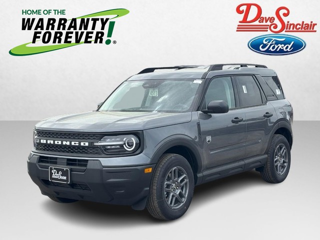 St. Louis MO 2026 Ford Bronco Sport more details - ford bronco sport