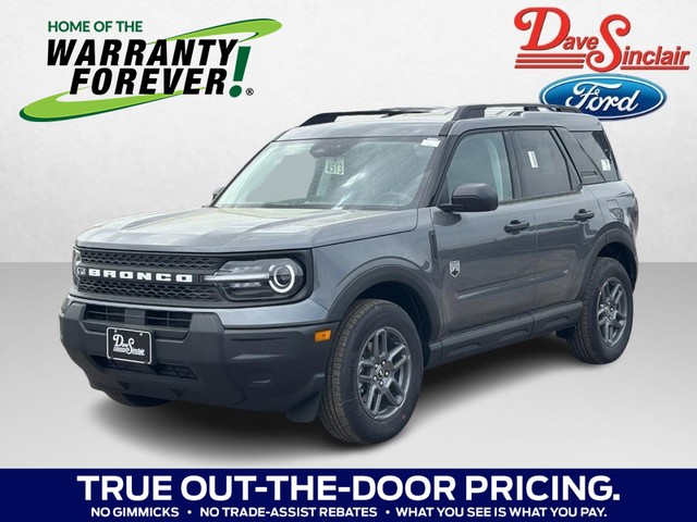 St. Louis MO 2026 Ford Bronco Sport more details - ford bronco sport