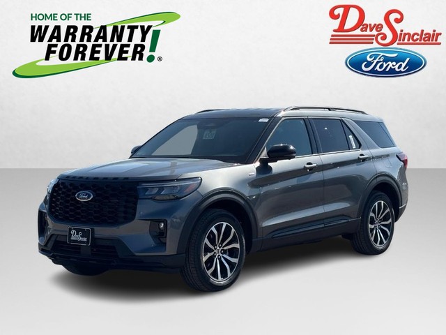 St. Louis MO 2026 Ford Explorer more details - ford explorer