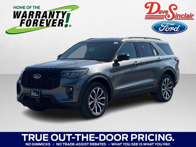 St. Louis MO 2026 Ford Explorer more details - ford explorer