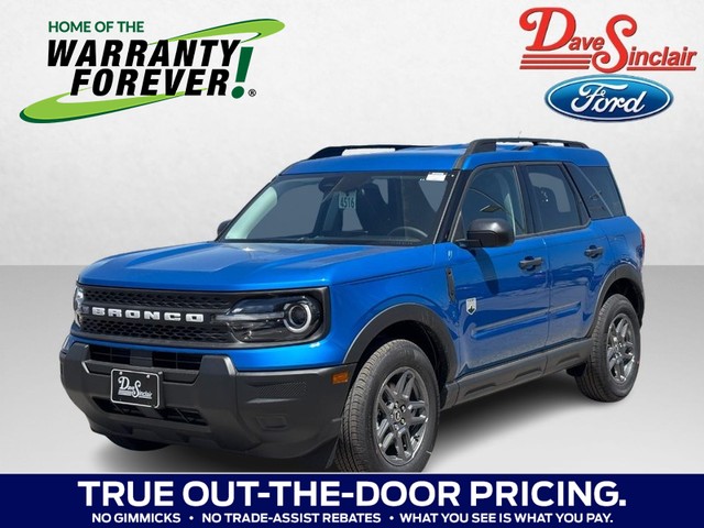 St. Louis MO 2026 Ford Bronco Sport more details - ford bronco sport