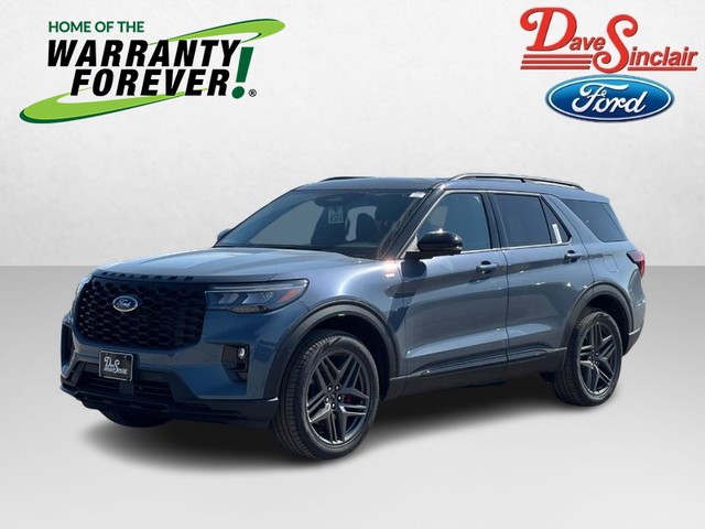 St. Louis MO 2026 Ford Explorer more details - ford explorer