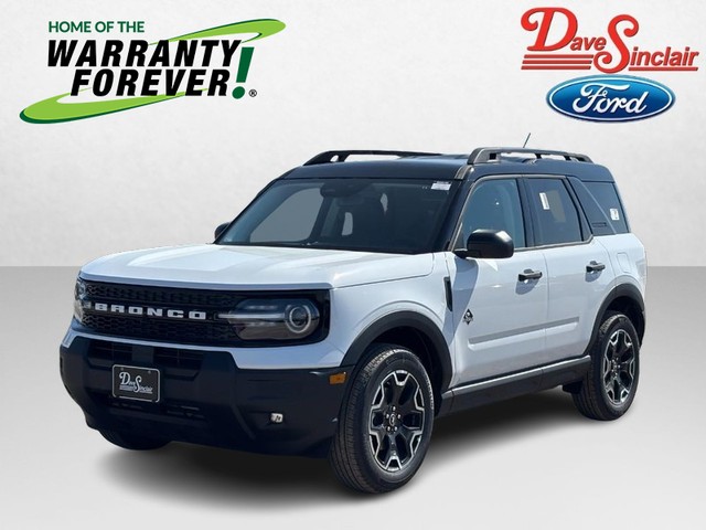 St. Louis MO 2026 Ford Bronco Sport more details - ford bronco sport