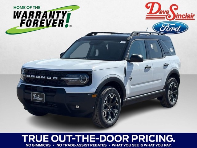 St. Louis MO 2026 Ford Bronco Sport more details - ford bronco sport