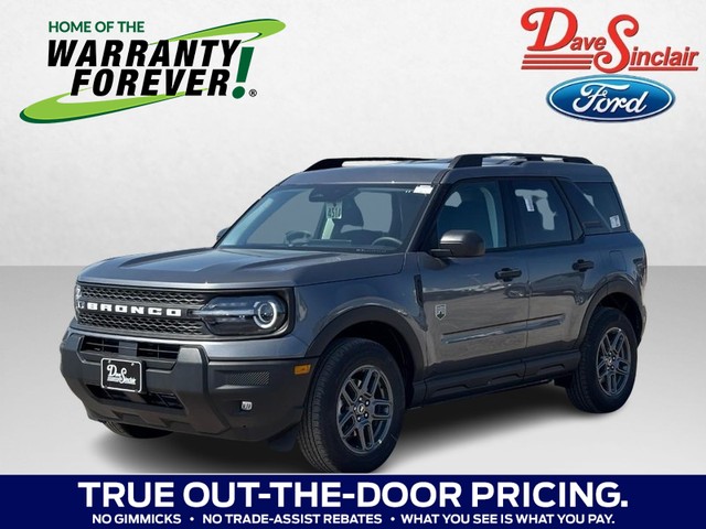 St. Louis MO 2026 Ford Bronco Sport more details - ford bronco sport